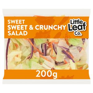 Little Leaf Co. Sweet & Crunchy Salad 200g