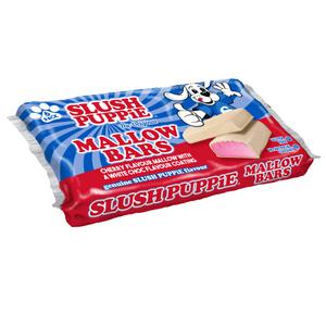 Slush Puppie Mallow Bars 6pk