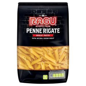 Ragu Penne Rigate Wheat Pasta 750g