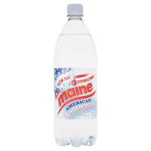 Maine American Cream Soda 1 Litre