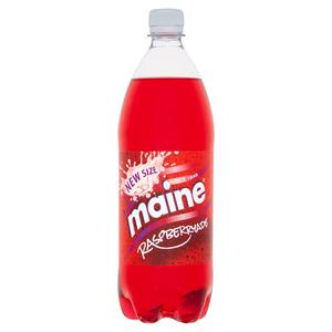 Maine Raspberryade 1 Litre