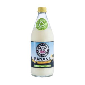 Millar Moo Banana Milk Drink 500ml