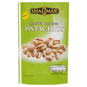 Shalimar Roasted & Salted Pistachios 150g