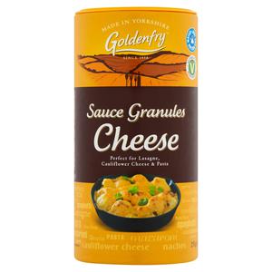 Goldenfry Sauce Granules Cheese 250g