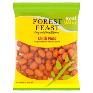 Forest Feast Chilli Nuts 150g