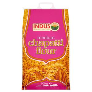 Indus Medium Chapatti Flour