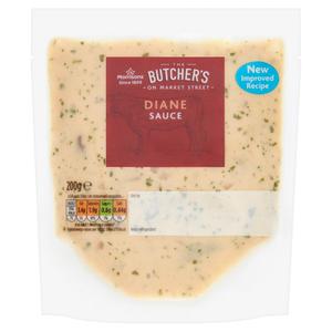 Morrisons Diane Sauce