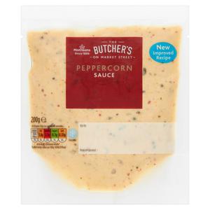 Morrisons Peppercorn Sauce