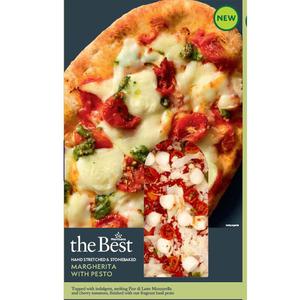 Morrisons The Best Single Serve Margherita Pizza