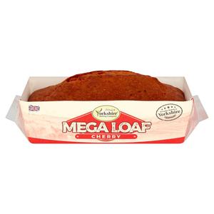 Yorkshire Baking Company Cherry Mega Loaf