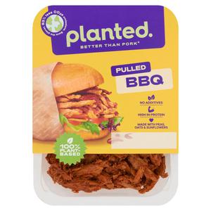 Planted Pulled BBQ