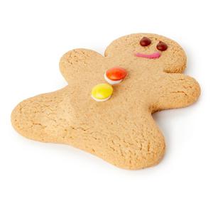 Morrisons Market Street Gingerbread Man