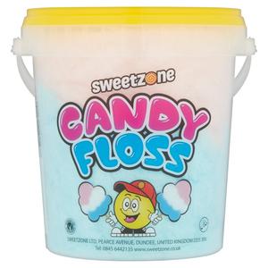 Unibev Sweetzone Candy Floss