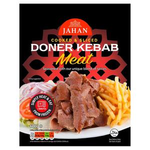 Jahan Doner Kebab