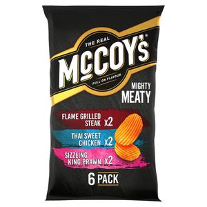 McCoy's Ridge Cut Mighty Meaty