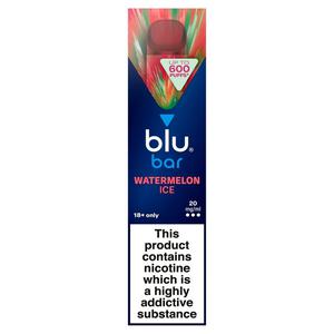 Blu Bar Watermelon Ice 20mg