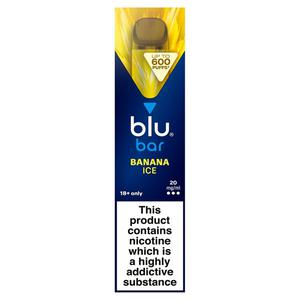 Blu Bar Banana Ice 20mg