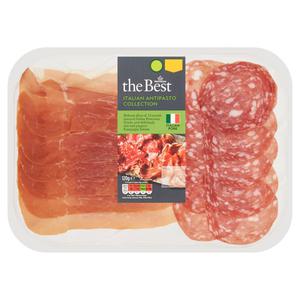 Morrisons The Best Italian Prosciutto & Salami