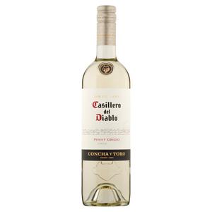 Casillero Del Diablo Pinot Grigio White Wine