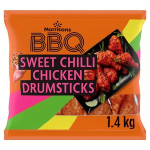 Morrisons Sweet Chilli Chicken Drums