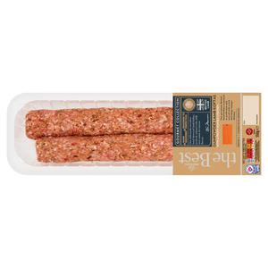 Morrisons Gourmet Collection Gunpowder Lamb Koftas with Mango Chutney