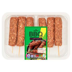 Morrisons Shish Lamb Kofta