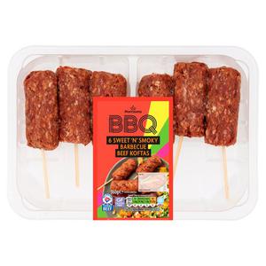 Morrisons Sweet And Smokey BBQ Koftas