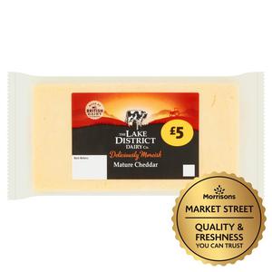 Lake District Mature Cheddar