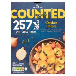 Morrisons Counted Chicken Hotpot