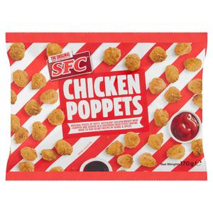 SFC Chicken Poppets