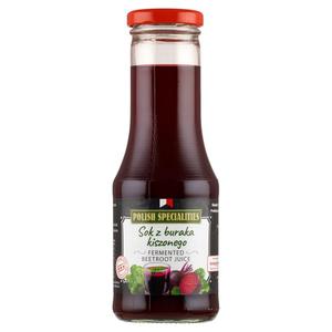 Polish Specialities Sauer 100% Beetroot Juice