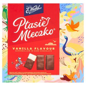 Ptasie Mleczko Vanilla Marshmallow