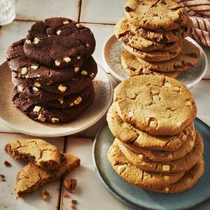 Iceland Chocolate Cookies 18pk