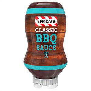 TGI Fridays Classic BBQ Sauce 260ml