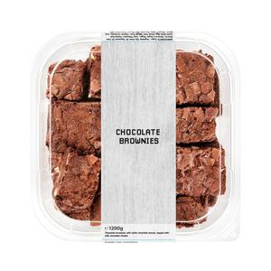 Iceland Chocolate Brownies 30pk