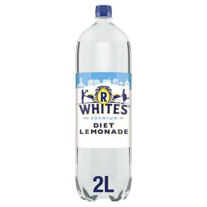 R.White's Diet Lemonade 2L