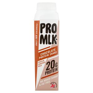 Pro Mlk Chocolate Protein Shake 330ml