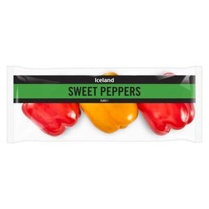 Iceland Sweet Peppers