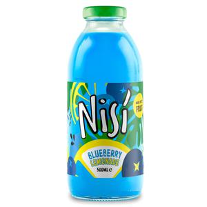 Nisi Blueberry Lemonade 500ml