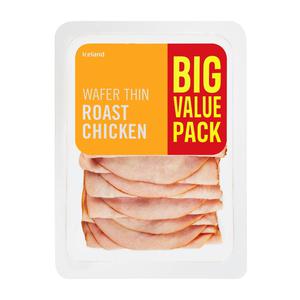 Iceland Wafer Thin Roast Chicken 275g