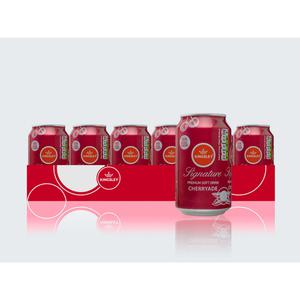 Kingsley Signature Cherryade 24 x 330ml