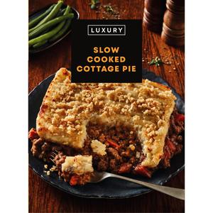 Iceland Luxury Slow Cooked Cottage Pie 400g