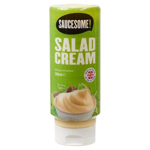 Saucesome! Salad Cream 500ml