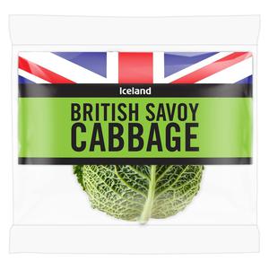 Iceland Savoy Cabbage