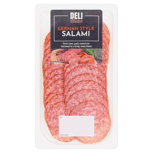 Deli Speciale German Style Salami 70g