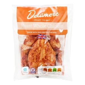 Delamere Roast Whole Chicken