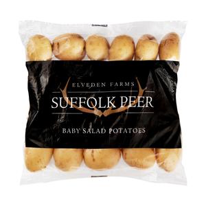 Elvenden Farms Elveden Farms Suffolk Peer Baby Salad Potatoes 750g