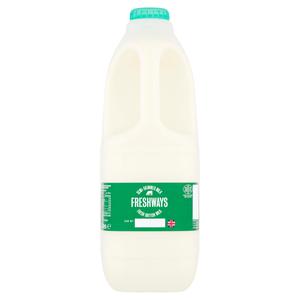 Freshways Semi-Skimmed Milk 3 Litres