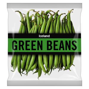 Iceland Green Beans