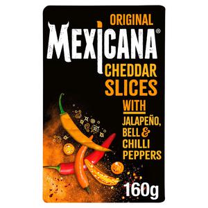 Original Mexicana Mexicana Original Hot! 160g